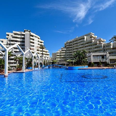 Benal Beach, Luxury Sea & Mountain View Beachside 1 Bedroom Apartment Benalmádena Eksteriør billede