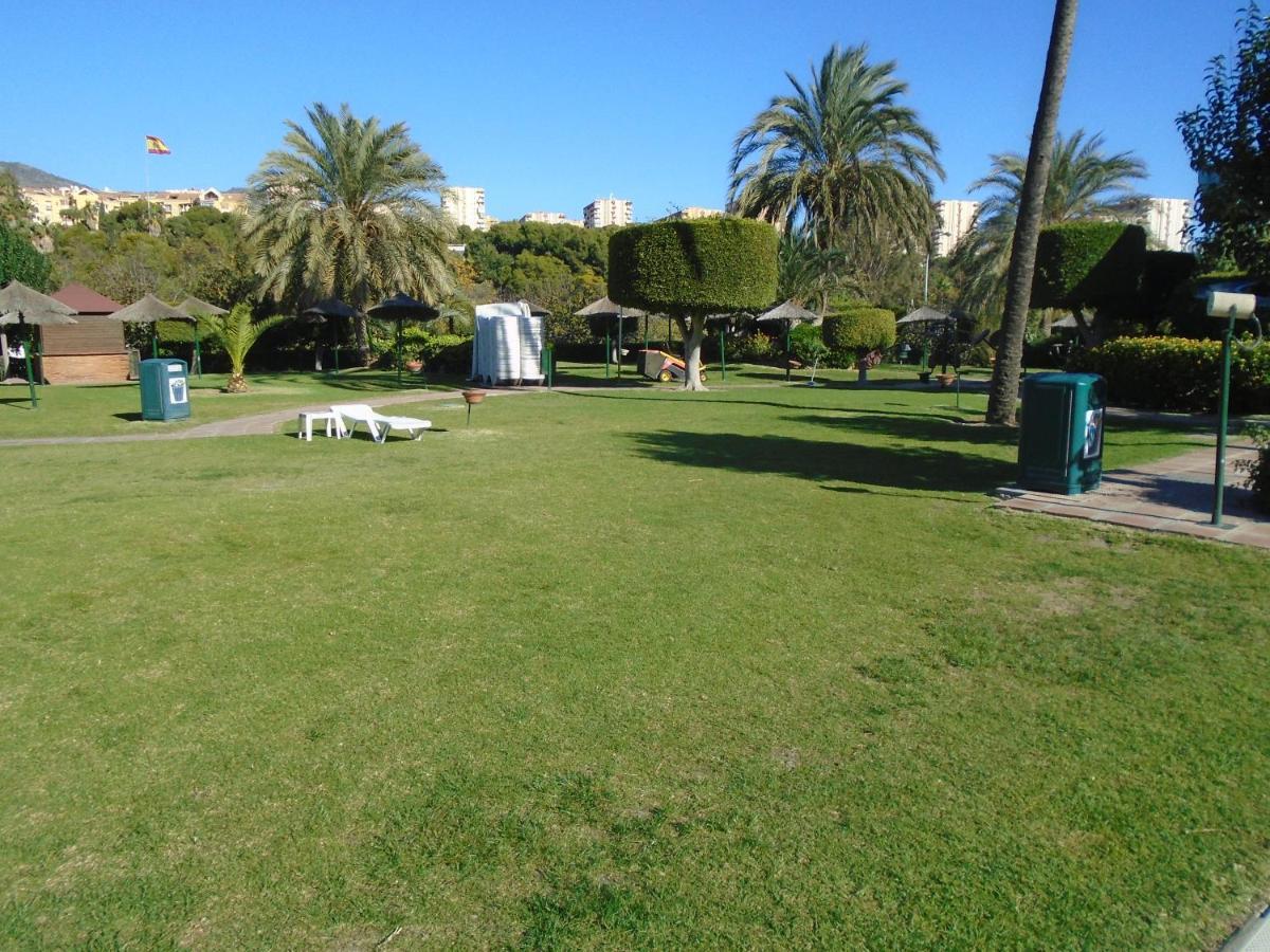 Benal Beach, Luxury Sea & Mountain View Beachside 1 Bedroom Apartment Benalmádena Eksteriør billede