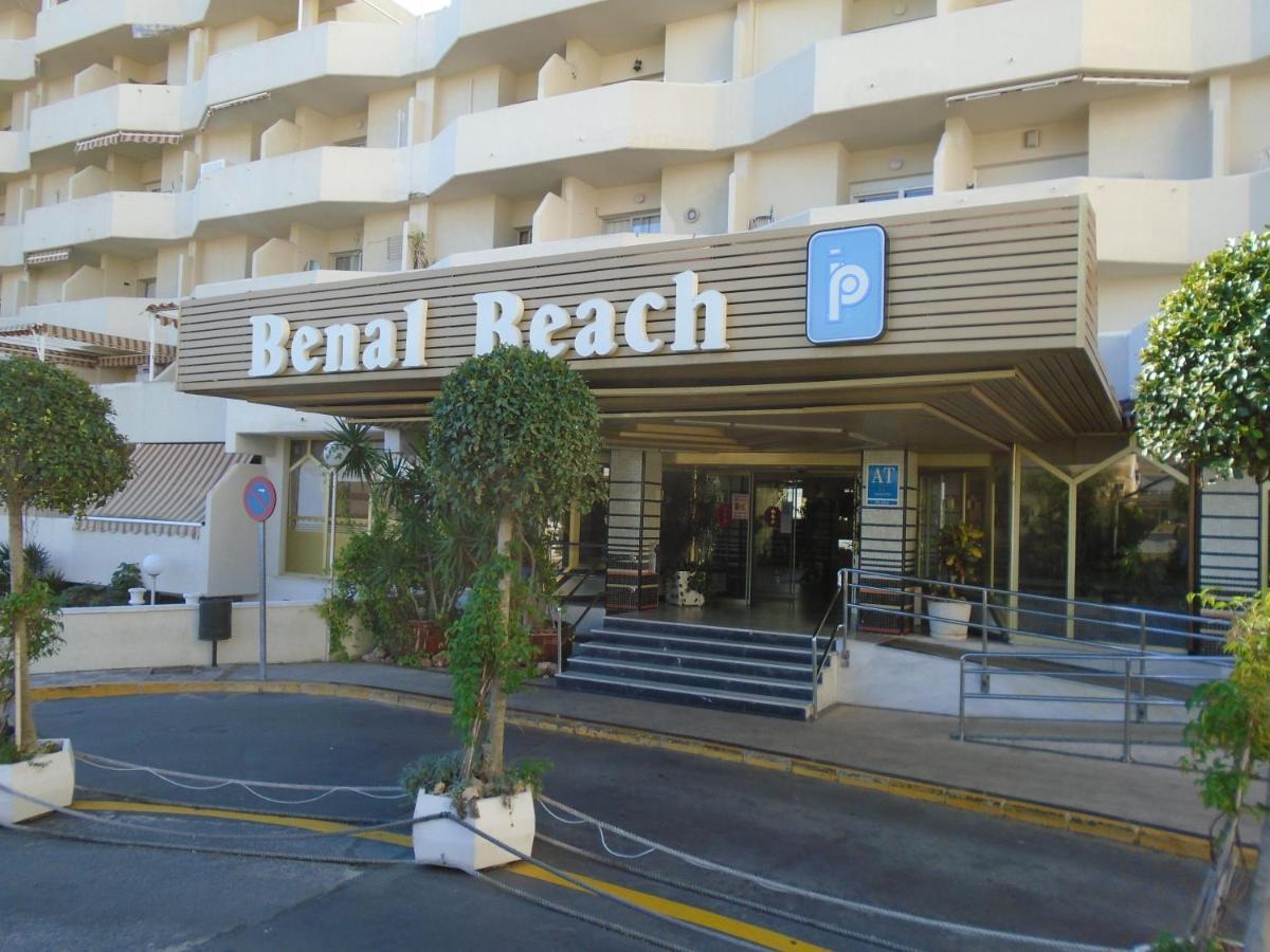 Benal Beach, Luxury Sea & Mountain View Beachside 1 Bedroom Apartment Benalmádena Eksteriør billede